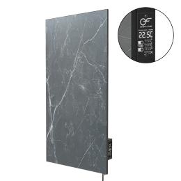 Ceramic heating panel 400TW dark stone - 8м² Ceramic heating panel 400TW dark stone - 8м²