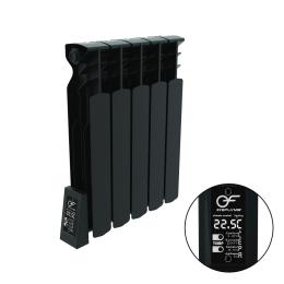 Електрорадіатор ERAFLYME ELITE BLACK 5L Електрорадіатор ERAFLYME ELITE BLACK 5L