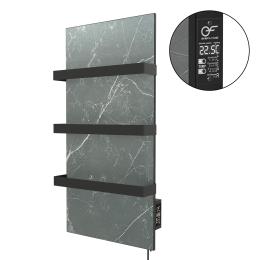 PANEL CERAMIC FLYME 400TDS(3) dark stone