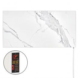 PANEL CERAMIC FLYME 250PW white stone - 5 м²