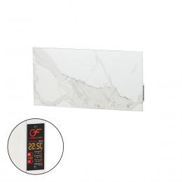 PANEL CERAMIC FLYME 250PW white stone - 5 м²