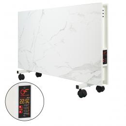 PANEL CERAMIC FLYME 1200PW  white stone - 22 м²