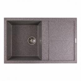 Granite Kitchen Sink Platinum 7950 SELENA Matte Mix