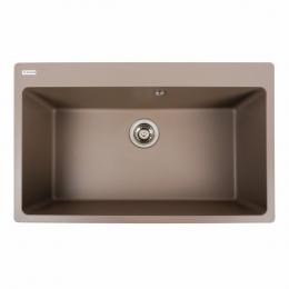Granite Kitchen Sink Platinum 7850 BOGEMA Matte Dune