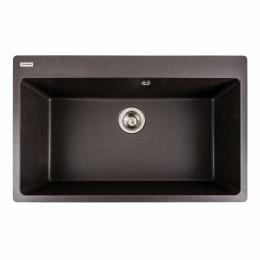 Granite Kitchen Sink Platinum 7850 BOGEMA Matte Grenadine