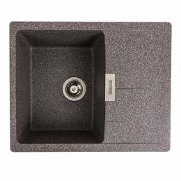 Granite Kitchen Sink Platinum 6250 ZIRKONE Matte Mix