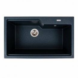 Granite Kitchen Sink VALESO 7545 NIKA Anthracite