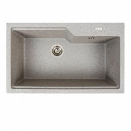 Granite Kitchen Sink VALESO 7545 NIKA Grey