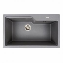 Granite Kitchen Sink VALESO 7545 NIKA Grey Monsoon