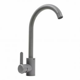 Kitchen Faucet Platinum 7990 NEST Grey Metallic