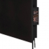 Керамічна панель опалення FLYME 450PB чорний