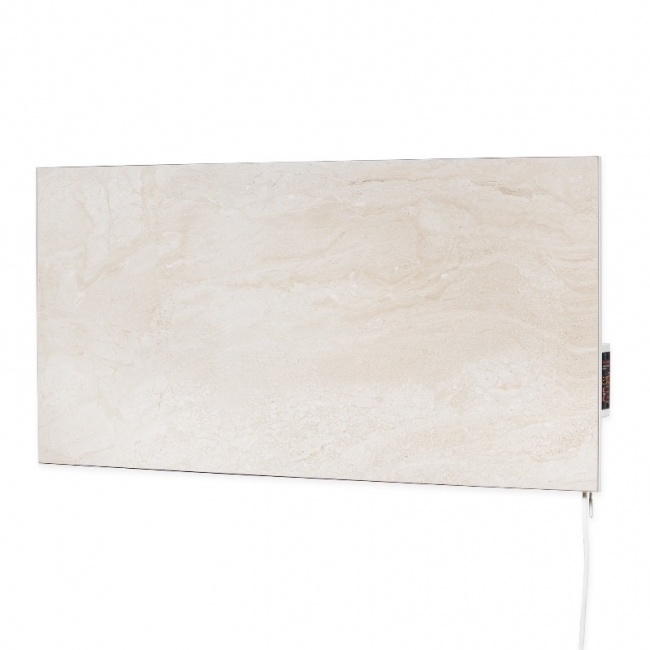 PANEL CERAMIC FLYME 600P with the programmer (beige stone)