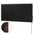 PANEL CERAMIC FLYME 900P black