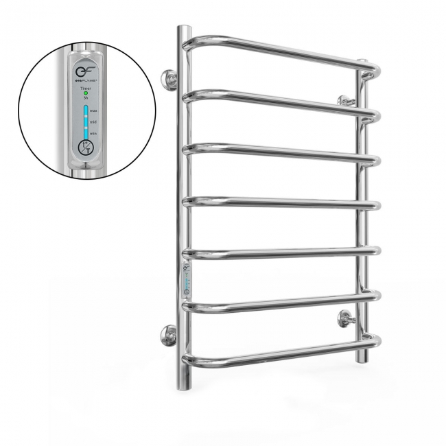 Полотенцесушитель нержавеющий EF standart 7 L
