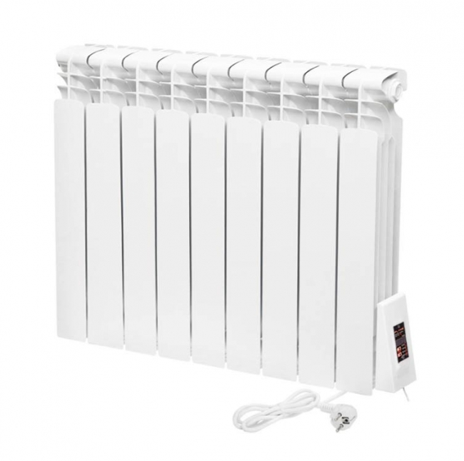 RADIATOR ELECTRICAL 9R elite with programmer and dual protection