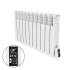 RADIATOR ELECTRICAL 11 R elite with programmer and dual protection
