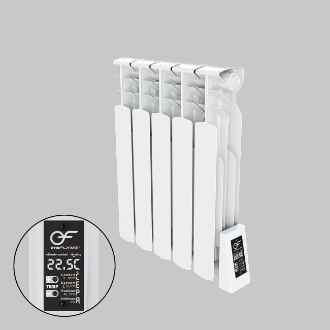 Электрорадиатор ERAFLYME STANDART 5R