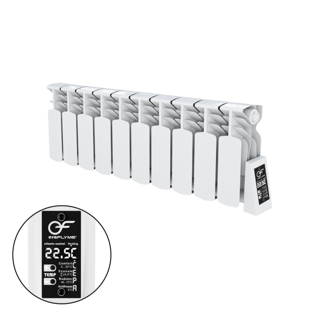 Электрорадиатор ERAFLYME COMPACT 10R