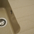 Granite Kitchen Sink Platinum 7850 VERONA Matte Safari