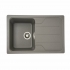 Granite Kitchen Sink Platinum 7850 VERONA Matte Grey Monsoon