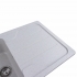 Granite Kitchen Sink Platinum 7850 VERONA Matte Topaz