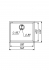 Granite Kitchen Sink Platinum 5444 OASIS Matte Topaz
