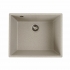 Granite Kitchen Sink Platinum 5444 OASIS Matte Topaz