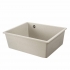 Granite Kitchen Sink Platinum 5444 OASIS Matte Topaz