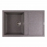 Granite Kitchen Sink Platinum 7950 SELENA Matte Mix