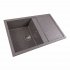 Granite Kitchen Sink Platinum 7950 SELENA Matte Mix