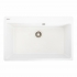 Granite Kitchen Sink Platinum 7850 BOGEMA Matte Snow White