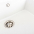 Granite Kitchen Sink Platinum 7850 BOGEMA Matte Snow White