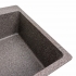 Granite Kitchen Sink Platinum 7850 BOGEMA Matte Mix