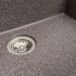 Granite Kitchen Sink Platinum 7850 BOGEMA Matte Mix