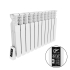 RADIATOR ELECTRICAL 11 L elite with programmer and dual protection