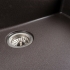 Granite Kitchen Sink Platinum 7850 BOGEMA Matte Grenadine