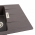 Granite Kitchen Sink Platinum 7850 ROMA Matte Grenadine