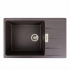 Granite Kitchen Sink Platinum 7850 ROMA Matte Grenadine