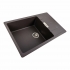 Granite Kitchen Sink Platinum 7850 ROMA Matte Grenadine