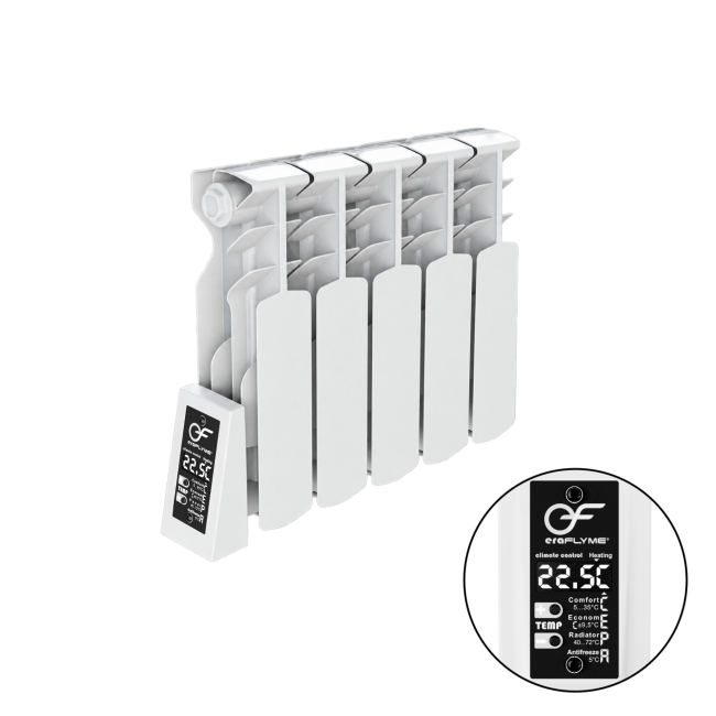 Електрорадіатор ERAFLYME MINI 5L