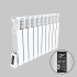 Electric Radiator Standard 10 L sections