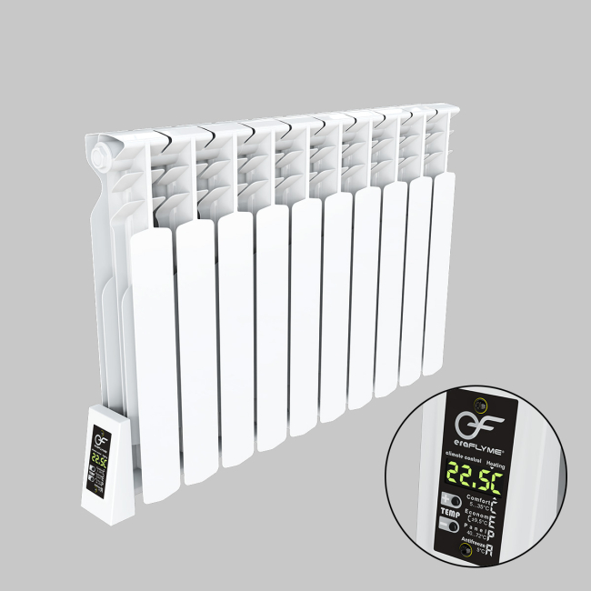Электрорадиатор ERAFLYME STANDART 10L