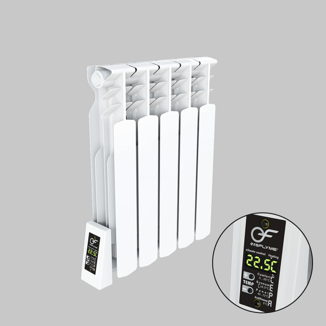 Електрорадіатор ERAFLYME STANDART 5L