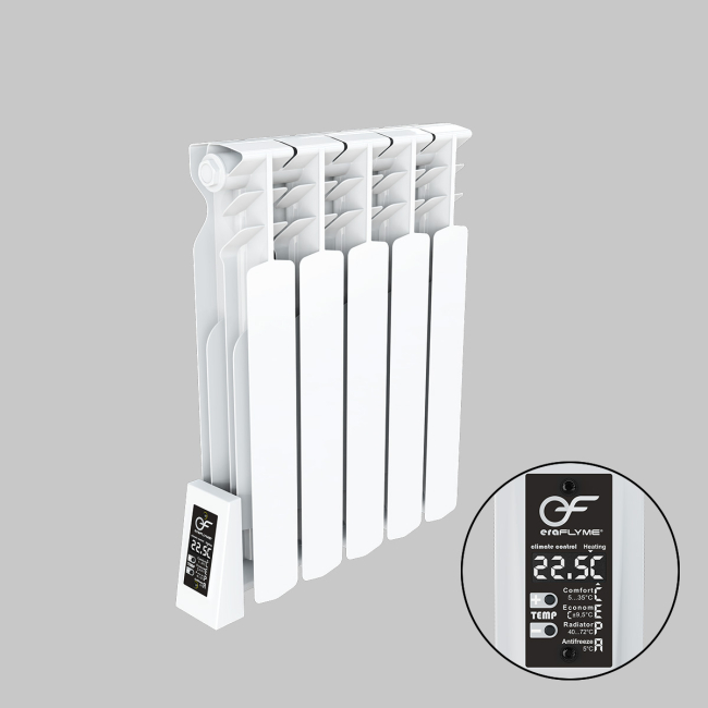 Електрорадіатор ERAFLYME STANDART 5L