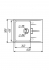 Granite Kitchen Sink Platinum 6250 ZIRKONE Matte Mix