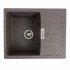 Granite Kitchen Sink Platinum 6250 ZIRKONE Matte Mix