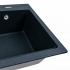 Granite Kitchen Sink VALESO 7545 NIKA Anthracite