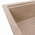 Granite Kitchen Sink VALESO 7545 NIKA Caramel
