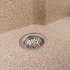 Granite Kitchen Sink VALESO 7545 NIKA Caramel
