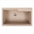 Granite Kitchen Sink VALESO 7545 NIKA Caramel